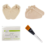 Аксесуари для парафінотерапії