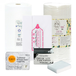 Безворсовые салфетки