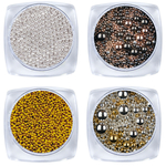 Бульонки для декору нігтів