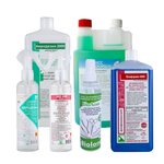 Препараты для дезинфекции и стерилизации