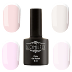 Гель-лаки Komilfo French Collection