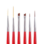 Кисти для росписи (рисования)