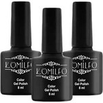 Гель-лаки Komilfo