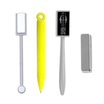 Магниты, ручки "Кошачий глаз" 