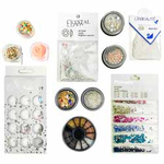 Матеріали для дизайну та декору нігтів