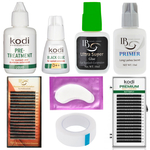 Материалы для наращивания