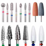 Насадки для фрезерів