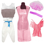 Одноразовая одежда