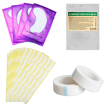 Патчи и скотч под глаза