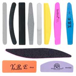 Пилки, бафи