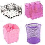 Подставки для кистей, пилок, гель-лаков