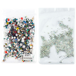 Стразы стеклянные (аналог Swarovski)