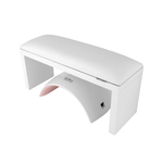 Подлокотник на белых ножках, White (без коробки)