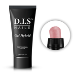 Акрил-гель DIS Gel Hybrid PolyGel №09, 30 мл