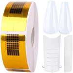 Форми та гелеві тіпси для нарощування