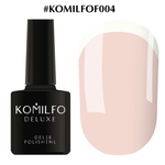 Гель-лак Komilfo French Collection №F004, 8 мл