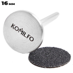 Komilfo Podo диск для педикюра, 16 мм