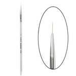 Кисть OPI Liner 1, прозрачная ручка L-34