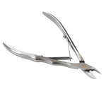 Кусачки профессиональные для кожи STALEKS PRO EXPERT 20 8 мм (NE-20-8)