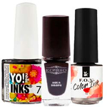 Чорнило для дизайну нігтів