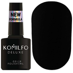 Komilfo No Wipe Matte Top NEW FORMULA - матовый топ для гель-лака без липкого слоя, 8 мл