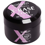 Komilfo X-Base Coat – New Formula – база для гель-лака, 30 мл (баночка)