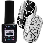 Гель-лаки Kira Nails Crack Effect