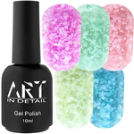 Гель-лаки ART Bubble