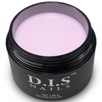 Гель для наращивания DIS Nails Hard Cover Milky Pink, 28 г