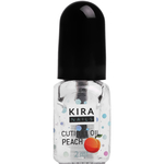 Kira Nails Cuticle Oil Peach - масло для кутикулы, персик, 2 мл