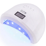 LED+UV лампа SUN 1S WHITE 48 вт