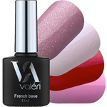 Valeri French Base - Камуфлирующие базы