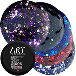 ART Glitter Gel