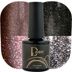 Светоотражающие гель-лаки Danny