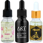 Сухое масло для кутикулы