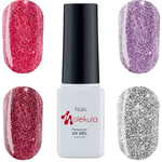 Гель-лаки Molekula FLASH Effect 