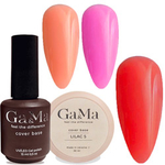 GaMa Cover base Colored