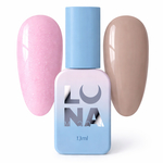 Однофазные гель-лаки для педикюра LUNA One step