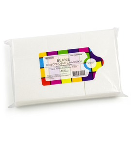 Безворсовые салфетки упаковка, жесткие