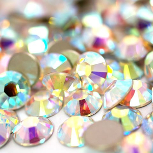 Стразы хамелеон ss8(2.3-2.4мм) 100 шт
