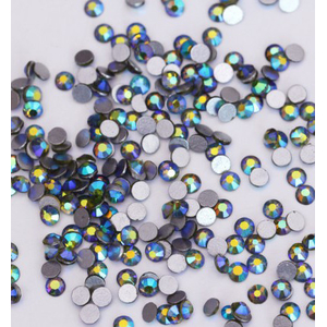 Стразы Olivine AB ss6(1.9-2.0 мм) 100 шт