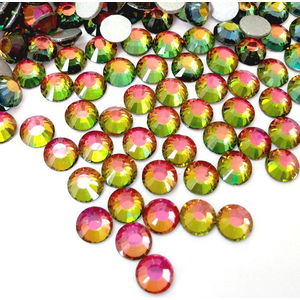 Стразы Rainbow ss6 (1.7-1.9 мм),100 шт