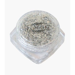 Komilfo Foil Stripes №02 Silver, (0,2 г)