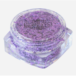 Komilfo Foil Stripes №10 Purple, (0,2 г)