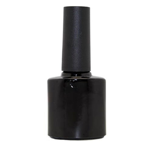 Бутылочка стеклянная черная 10 мл, Объем: 10 мл
, Размер: Плоская, Цвет: Черная