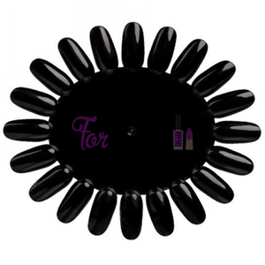 Палитра для дизайна "Ромашка" черная, Цвет: Черная