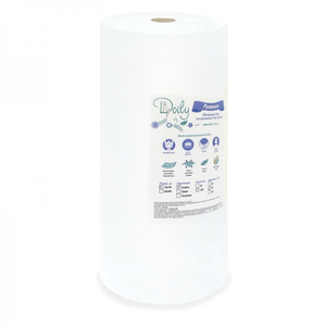 Полотенца в рулоне 40*70 см, 40г/м2, 100 шт, сетка Doily