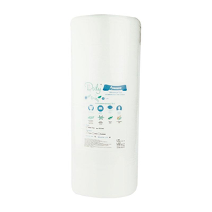 Полотенца в рулоне 40*70 см, 40г/м2, 100 шт, гладкие Doily