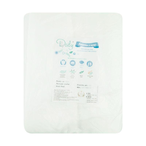 Салфетки в пачке 30*30, 40г/м2, 100 шт, гладкие Doily, Структура: Гладкая, Размер: 30x30, Фасовка: в пачке