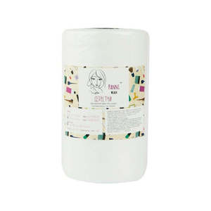 Серветки в рулоні 15 * 15, 40г / м2, 100 шт, гладкі Panni Mlada